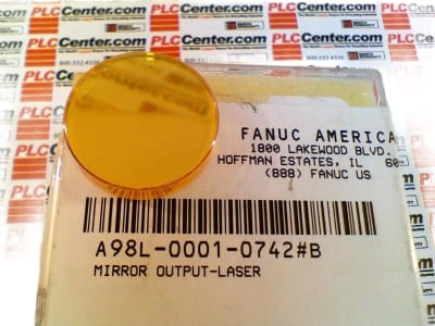 FANUC A98L-0001-0742