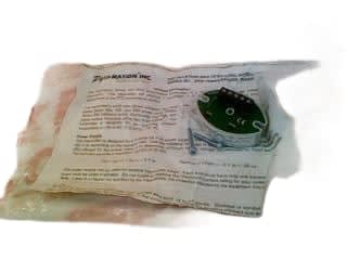 PYROMATION INC 401-85U-3218F