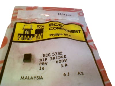 PHILIPS ECG-5332