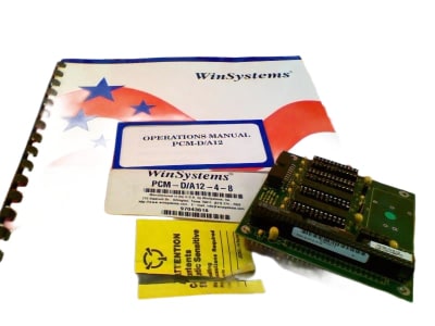 WINSYSTEMS PCM-D/A12-4-8