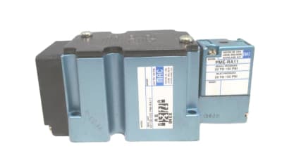 MAC VALVES INC 6312D-000-PM-RA11