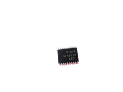 TEXAS INSTRUMENTS SEMI SN74HCT574PW