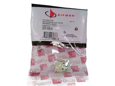 SIEMON MX5-F20