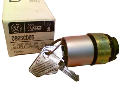 GENERAL ELECTRIC 080SCD05
