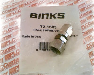 BINKS 72-1685