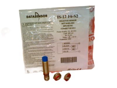 DATALOGIC IS-12-F6-S2