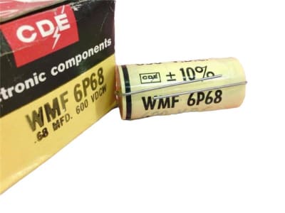 CORNELL DUBILIER WMF-6P68