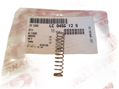 LEE SPRING LC-045G-12-S