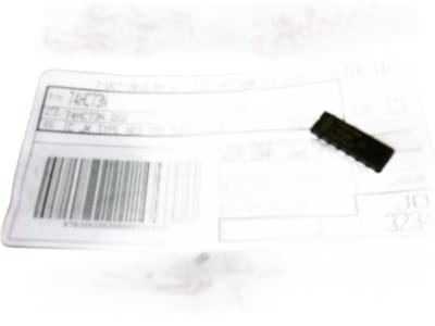 NXP SEMICONDUCTOR 74HC73N,652