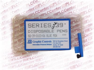 GRAPHIC CONTROLS 82-39-0103-06-EACH