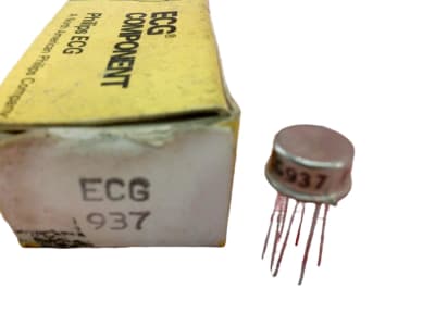 PHILIPS ECG937