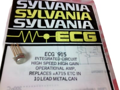 PHILIPS ECG915