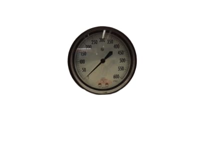 HELICOID 430R-4-1/2-AC-BK-W-600