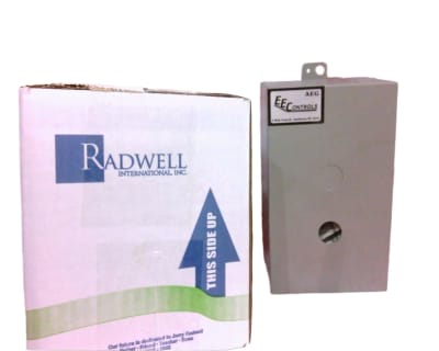 EEC AEG M01-ENCL-00-WR-N1