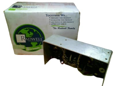 POWER MATE TECHNOLOGY CO ETA-524CV