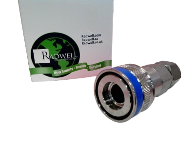 SWAGELOK SS-QC8-B-810K5-SC11