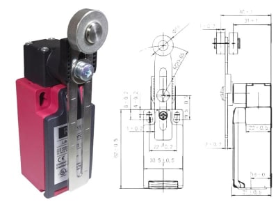 RADWELL VERIFIED SUBSTITUTE D4D-3521N-SUB