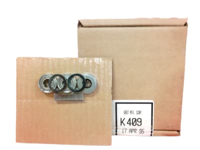 GAST MANUFACTURING K409
