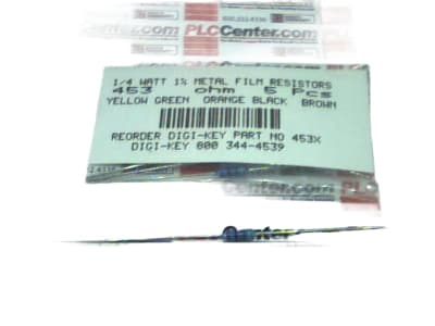 YAGEO MFR-25FRF-453R