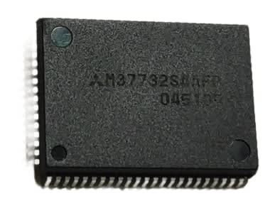 MITSUBISHI M37732S4AFP