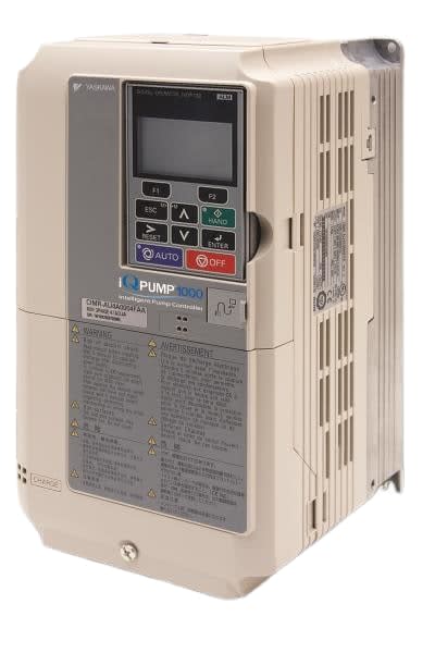 YASKAWA ELECTRIC CIMR-PU4A0044AAA
