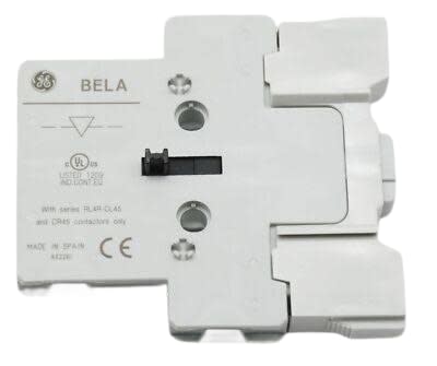 GENERAL ELECTRIC BELA
