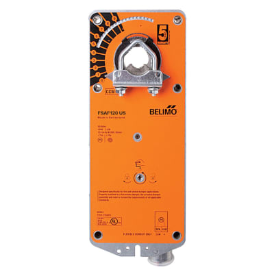 BELIMO FSAF120A-S