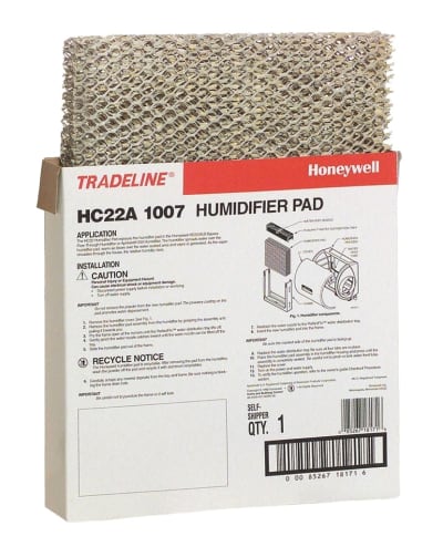 HONEYWELL HC26E1004
