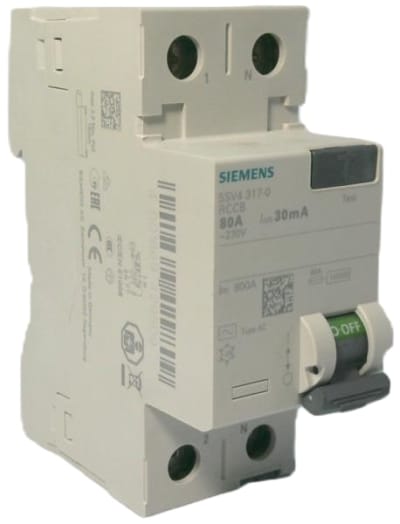 SIEMENS 5SV4317-0