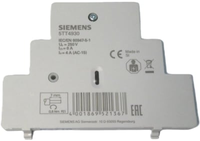 SIEMENS 5TT4930