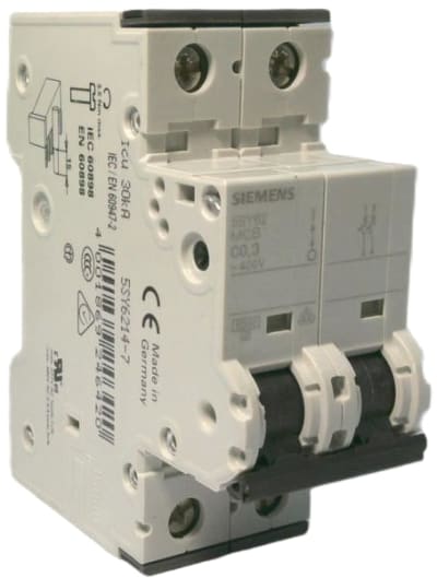 SIEMENS 5SY6214-7