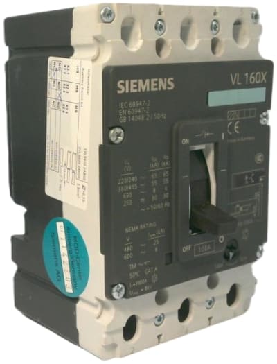 SIEMENS 3VL2716-1SP33-0AB1