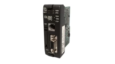 AUTOMATION DIRECT D2-260