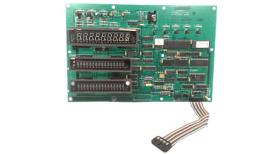 RAMSEY TECHNOLOGY INC AUTOCHECK8000