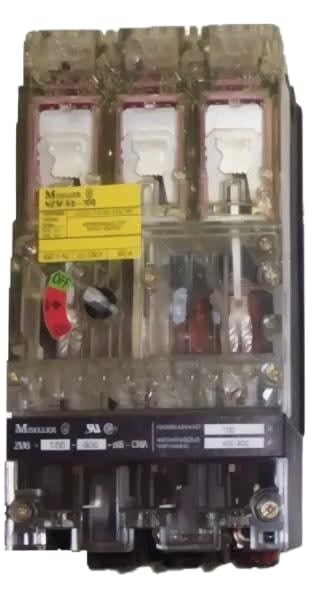 EATON CORPORATION NZMH6-63/ZM6A-50-NA