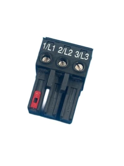PHOENIX CONTACT PC 4 HV-7.62 1/L1 2/L2 3/L3
