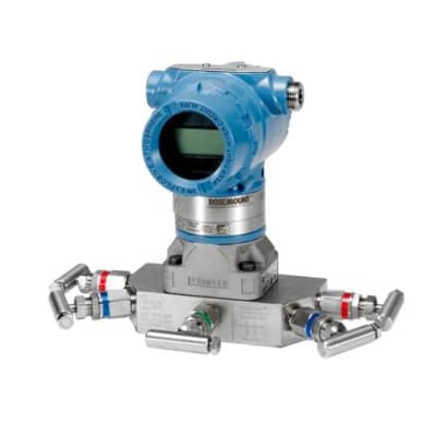 EMERSON 3051CA1A02B1AS5