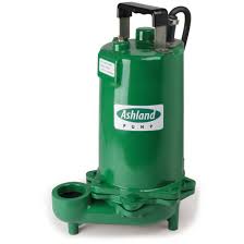 ASHLAND PUMP EP100M6-20