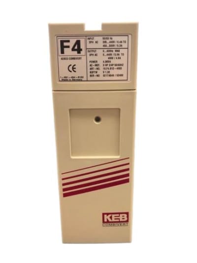 KEB AUTOMATION 10.F4.S1D-4003