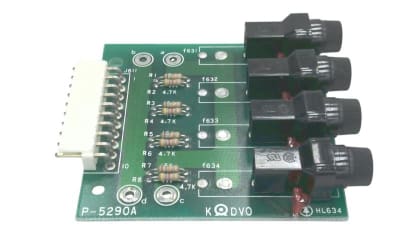 ISHIDA P-5290A