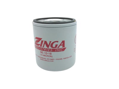 ZINGA BE-10-18