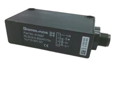 PEPPERL & FUCHS RL32-8-H-800/47/73C