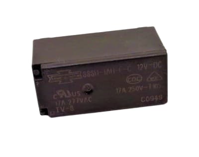 SONG CHUAN 888H-1AH-F-C-12VDC