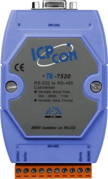 L COM CVTR-I-7520