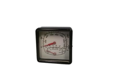 PIC GAUGES TRI-SQ-402R-G