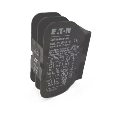 EATON CORPORATION EMA16