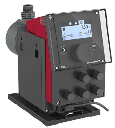 GRUNDFOS DDA 12-10 AR-C-PV/V/C-F 31U7U7BG