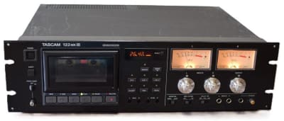 TASCAM 122MKIII