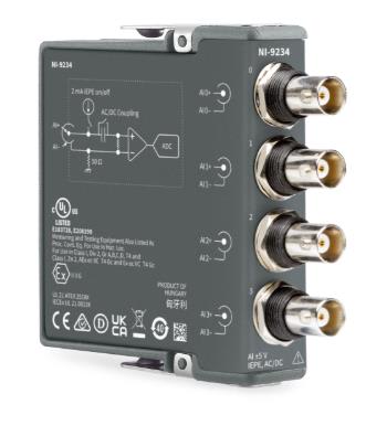 NATIONAL INSTRUMENTS NI-9234