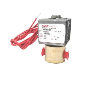 ASCO MP8262C002-120/60VAC